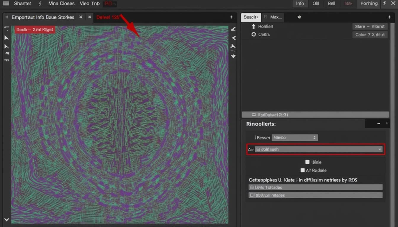 Prompt Interpolation in Motion: Using natersaw/stable-diffusion-videos