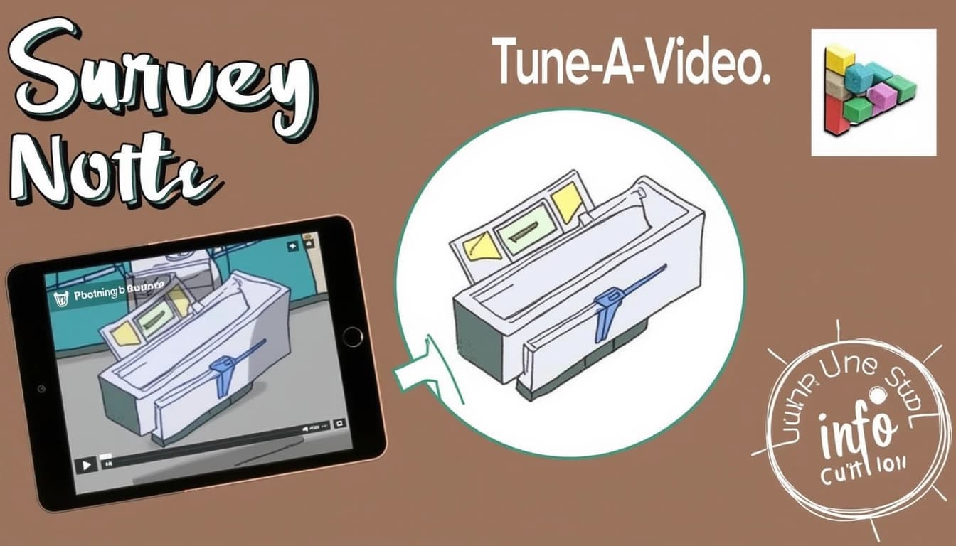 Survey Note: Fine-Tune Your Video Style with Tune-A-Video: A Hands-On Review