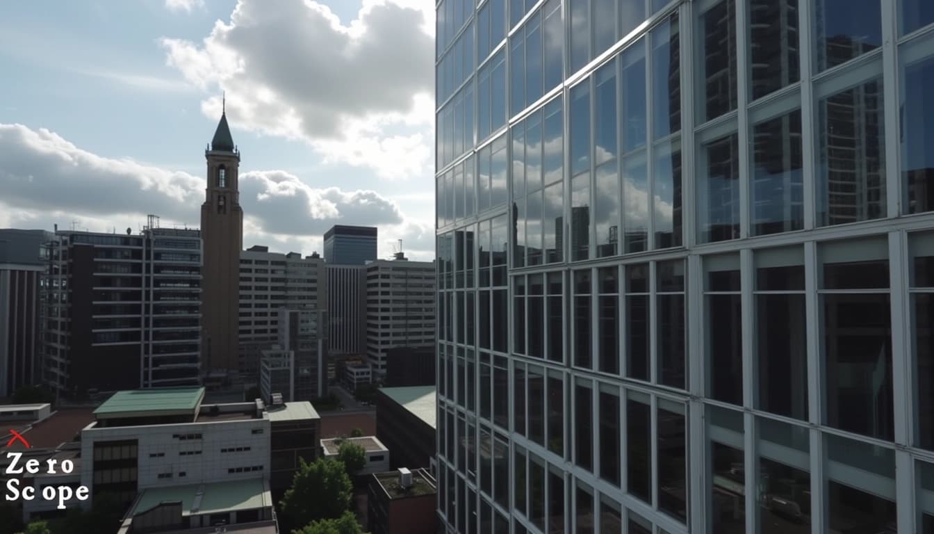 Testing Zeroscope-v2-XL for Urban AI Videos with Cinematic Vibes