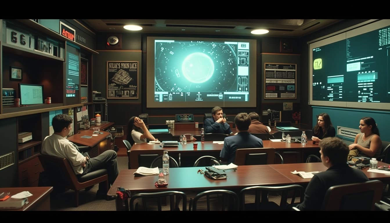 Zonoscope: A Blend of Music and Immersive Storytelling